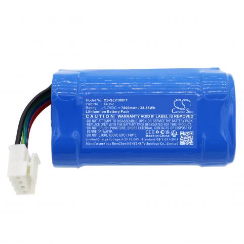 Battery  streamlight haute capacitée 44352 vulcan 180 haz lo