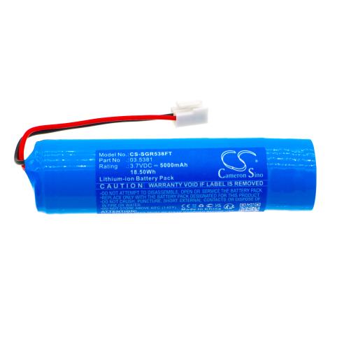 03.5381 nova r battery lampe torche scangrip