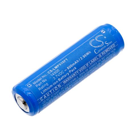 Battery  braun mgk7221 li-ion
