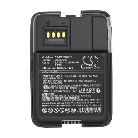 Battery  petzl e092db00 swift rl