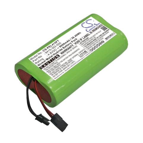 Battery lamp torch pelican 9415 led lantern