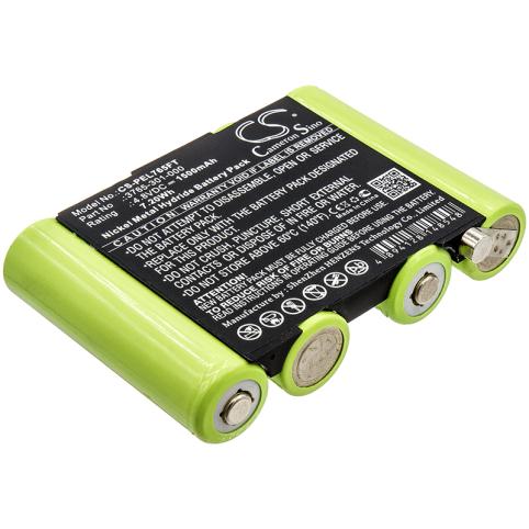 Battery lamp torch pelican 3760z0