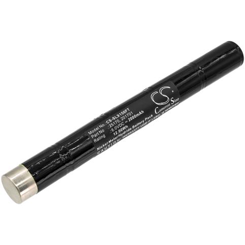 Battery lamp torch streamlight sl 20xp