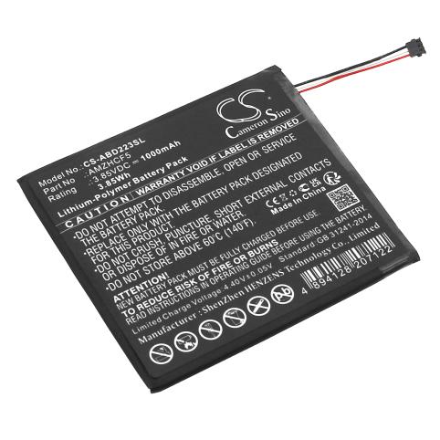 Amzhcf5 kindle 11th 2022 battery livre electronique amazon