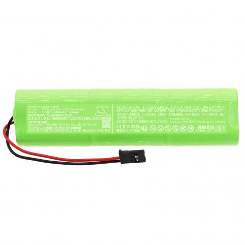 Battery  futaba t12 transmitters