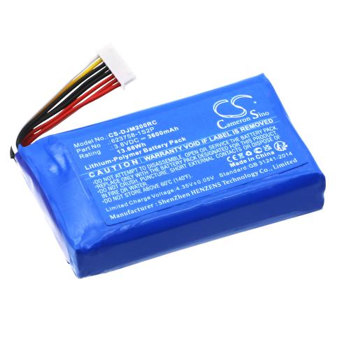 Battery  dji 623758-1s2p mavic 2 pro remote control