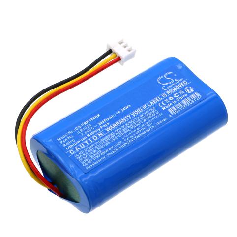 Battery  frsky lb1026 horus x10s expres