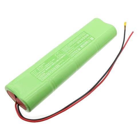 Battery  graupner 8nh-3400 mc10