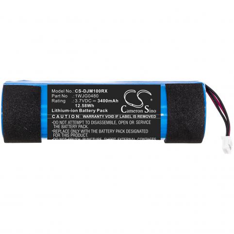 Battery  dji 1wjg0480 mavic mini controller