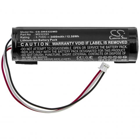 Battery  drager ms32293 tofscan monitor