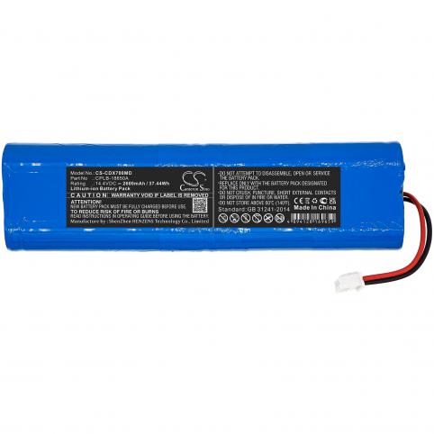 Battery  neusoft cplb-18650a neuvision 500