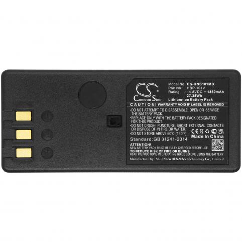 Battery  honda hbp-101v hs-101v