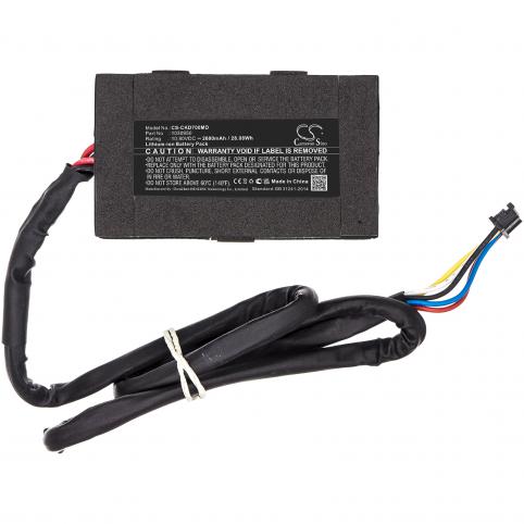 Battery  covidien haute capacitée 1030950 kendall scd 700
