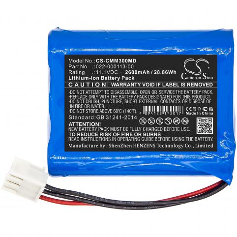 Battery  omen 022-000113-00 cm300