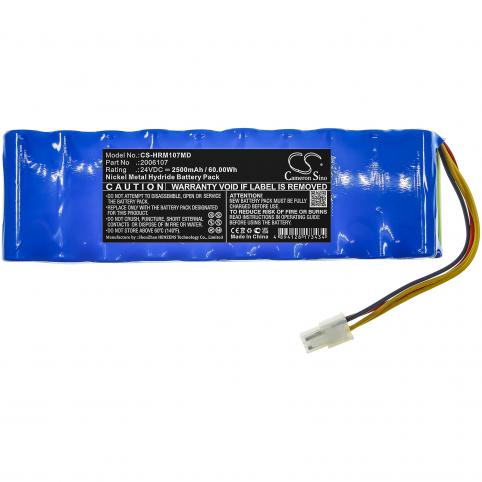 Battery  hillrom 2006107 liko leve malade vikin