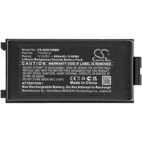 Battery  schiller 110302 o