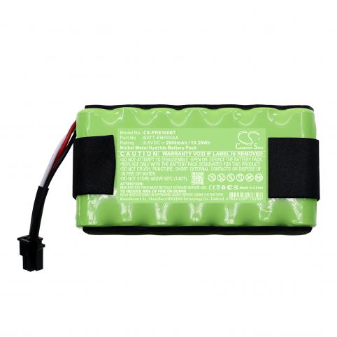 Battery  stryker 250-070-602 irrigation pump ahto