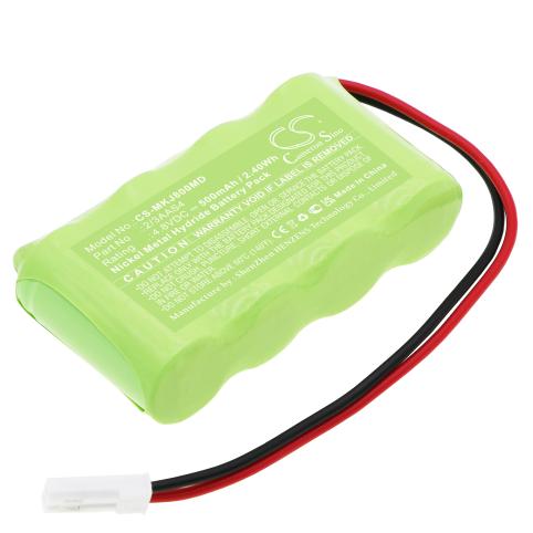 Battery  kejian 2 3aas4