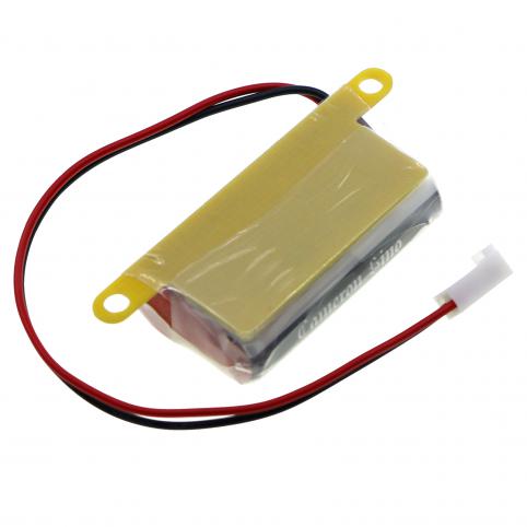 Battery  baxter healthcare om11192 colleague infusion pump memory