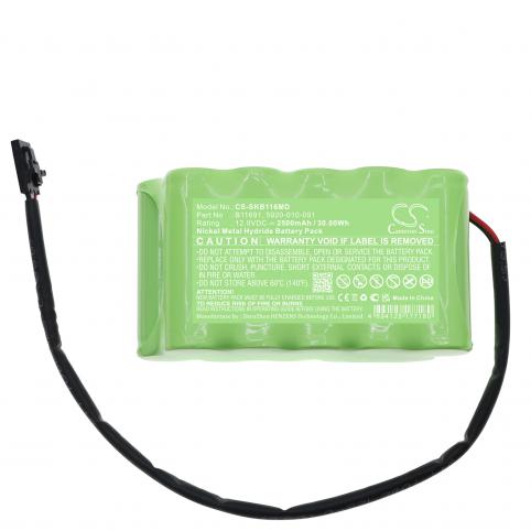 Battery  stryker b11691 sp-1c