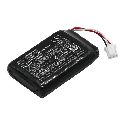 Battery  philips 989803193431 mercury free blood pressure