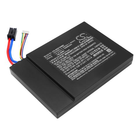 Battery  ge m2843