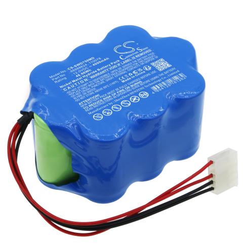 Battery  simonson wheel 88888624 defibrillator dms730