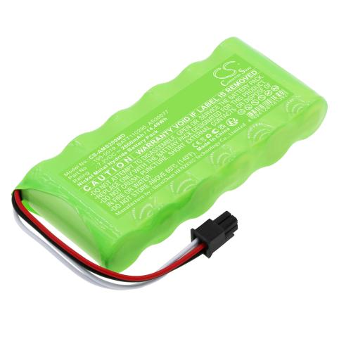 Battery  aspect medical system 195-0019 monitor a2000