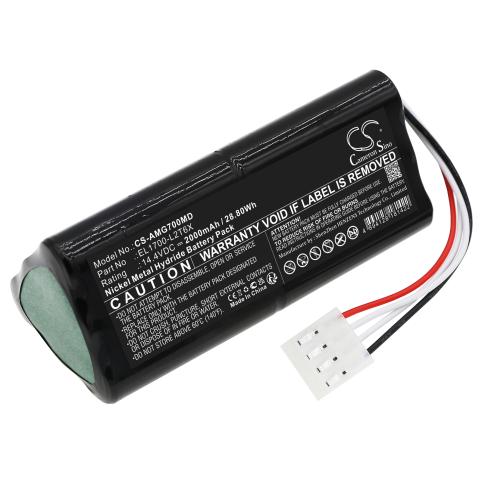 Battery  amico el1700-l2t6x golift 700