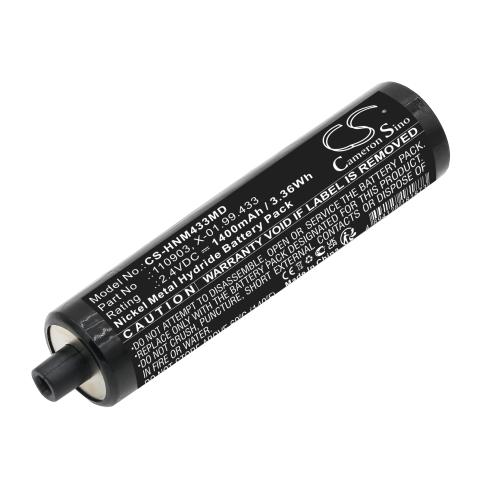 Battery  heine 110903 nicatron