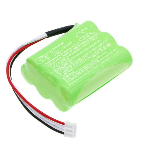 Battery  zevex 7231 enteralite