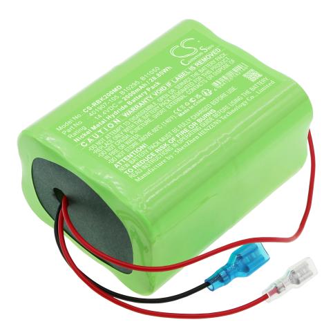 Battery  rauland borg 401907-105 nurse call