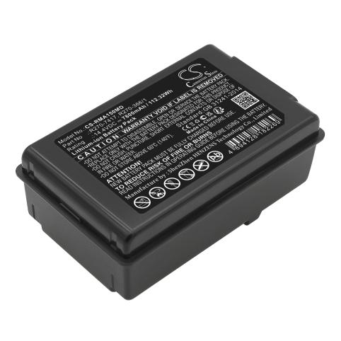Battery  resmed r270-7417 astral 150 ventilator ultralife
