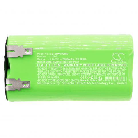 Battery  schiller 110071