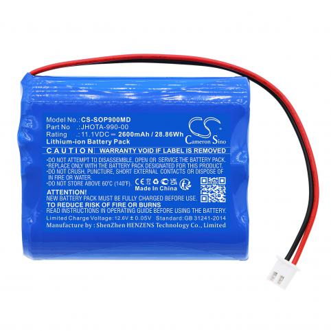 Battery  szosen jhota-990-00 oip-900