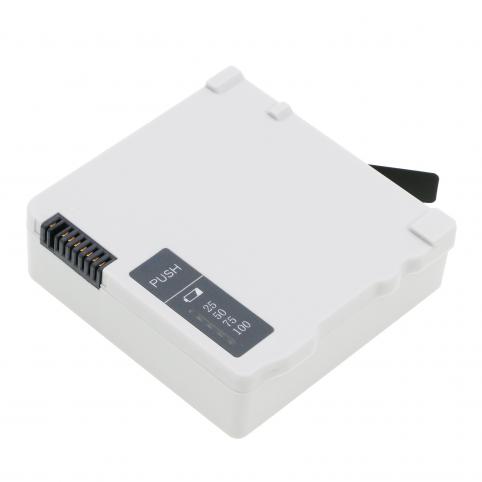 Battery for medical philips intellivue mx100 monitor