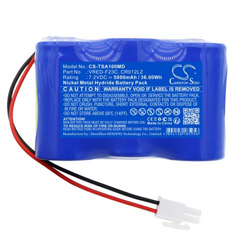 Battery  thermo scientific vred f23c