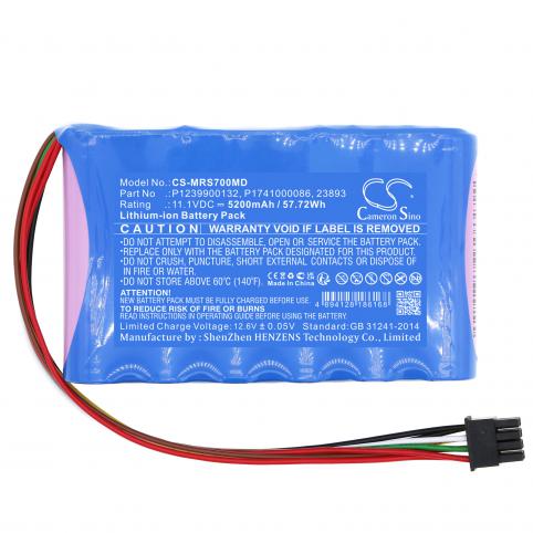 Battery  masimo p1239900132 23893