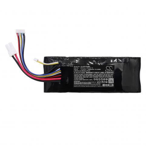 Battery  airsep bt015-1 freestyle 3