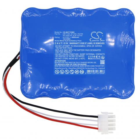 Battery  maquet om11384 table 702