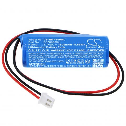 Battery medical revitive medic plus circulation booster