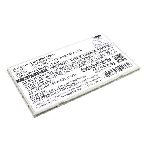 Battery  iray battery-kv mars1417v-tsi