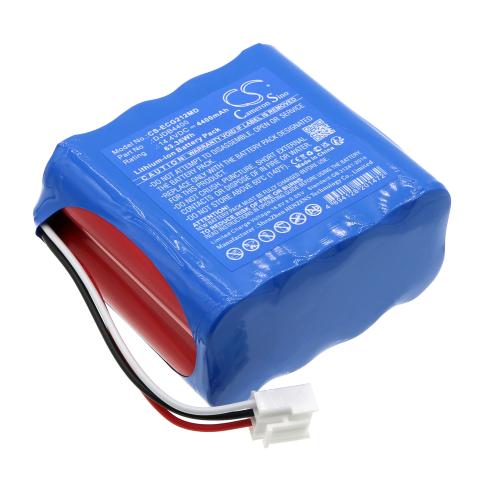 Battery  cmics djdb4400 ecg-1212
