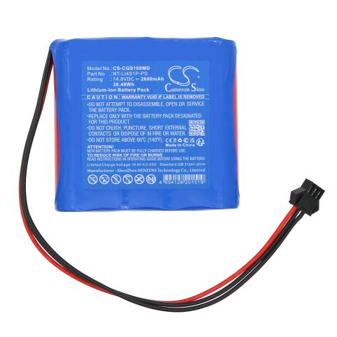 Battery  comen 022.01.000071-00 progetti pgs10