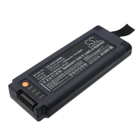 Battery  comen cmli2x3n003b v1 portable ventilato