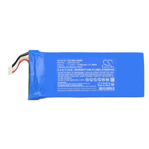 Battery  ge haute capacitée j1067 mack link