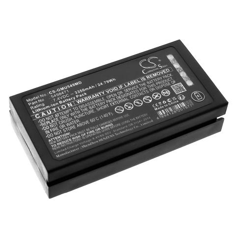 Battery  ge 5498471 portable ultrasound machine