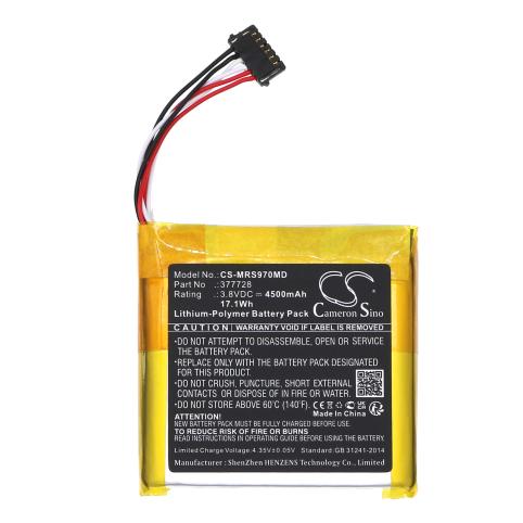 377728 rad 97 battery medical masimo