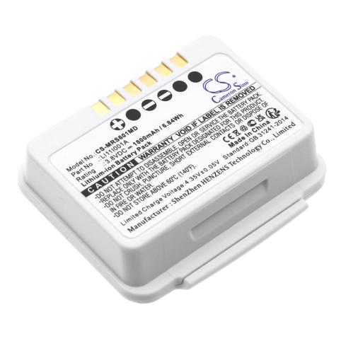 Battery  mindray li11i001a tms-6016