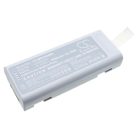 Battery  mindray 115 034132 00
